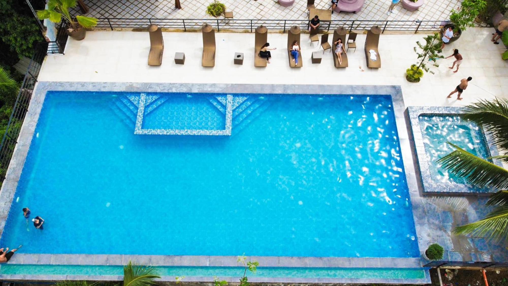 Mabini Sky View Resort Cebu Eksteriør billede