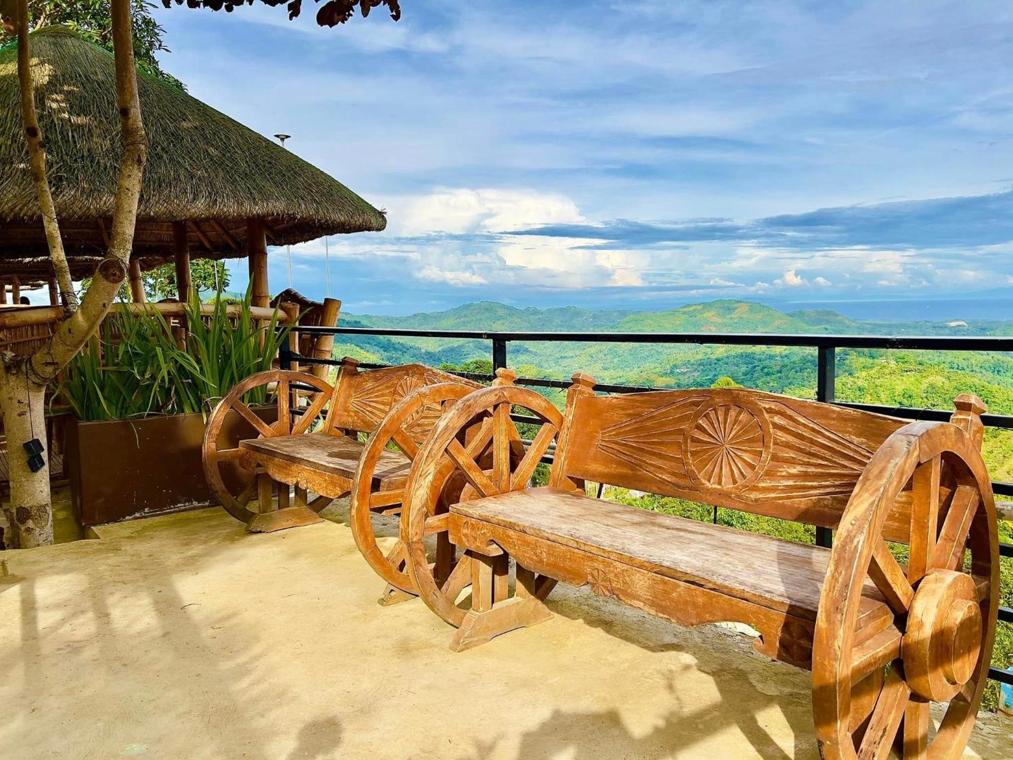 Mabini Sky View Resort Cebu Eksteriør billede