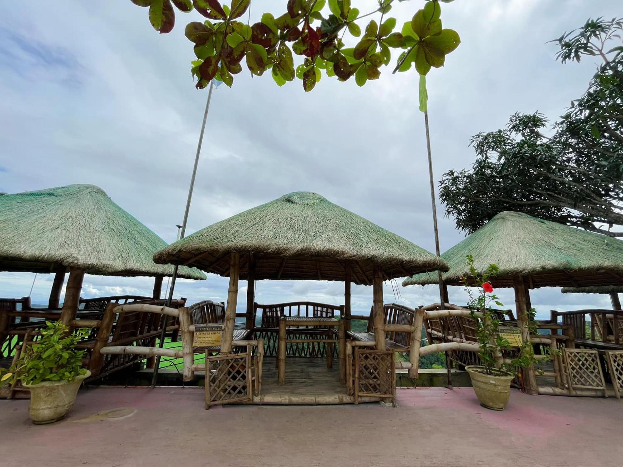 Mabini Sky View Resort Cebu Eksteriør billede