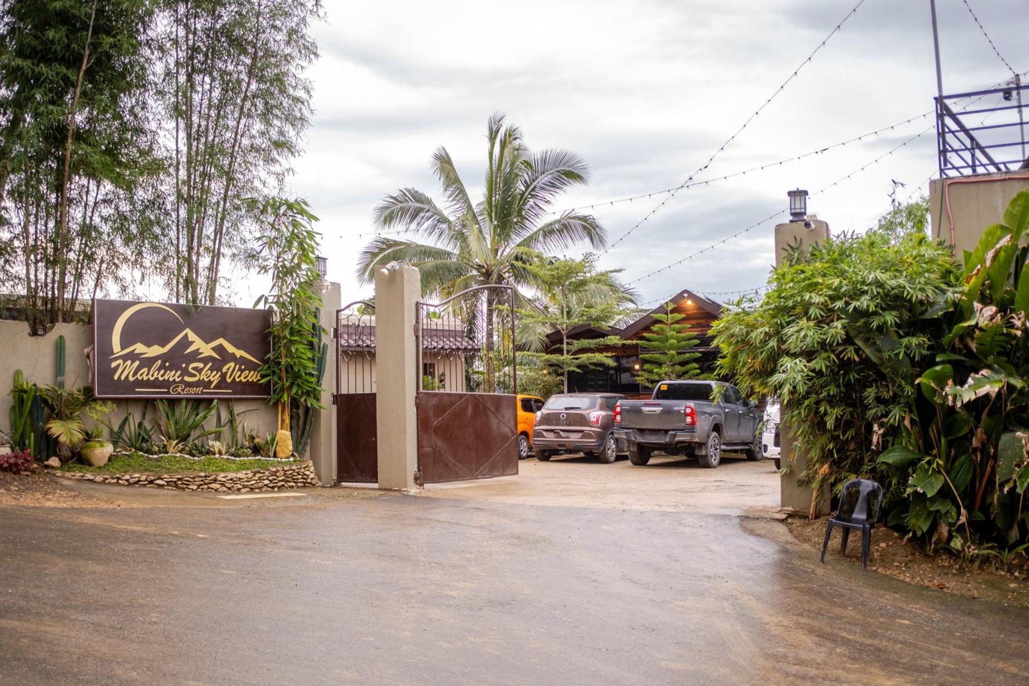 Mabini Sky View Resort Cebu Eksteriør billede