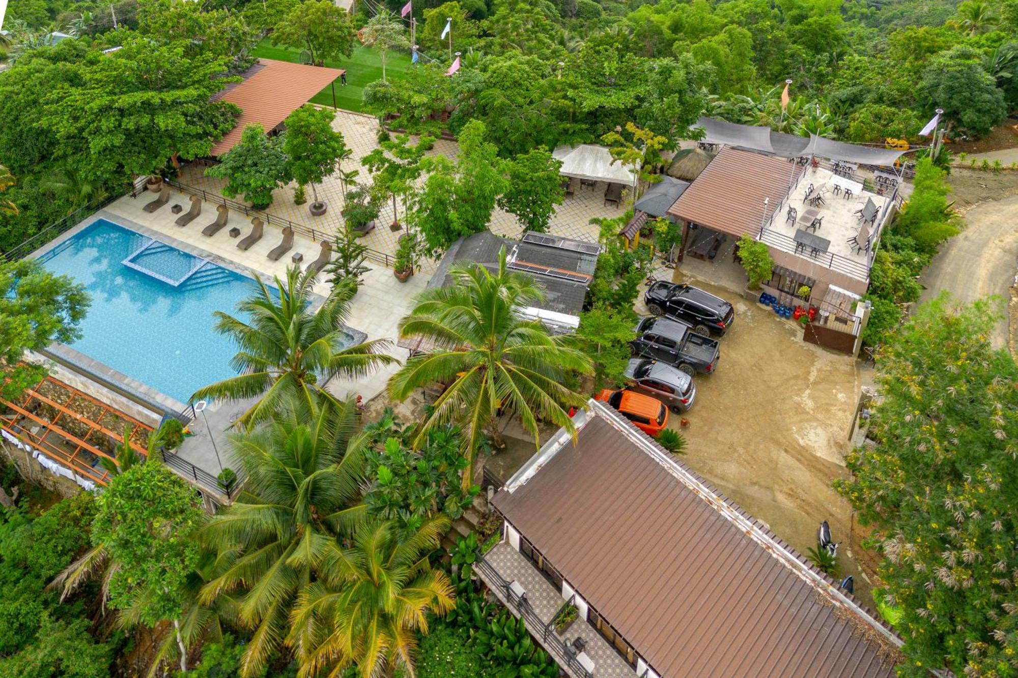 Mabini Sky View Resort Cebu Eksteriør billede